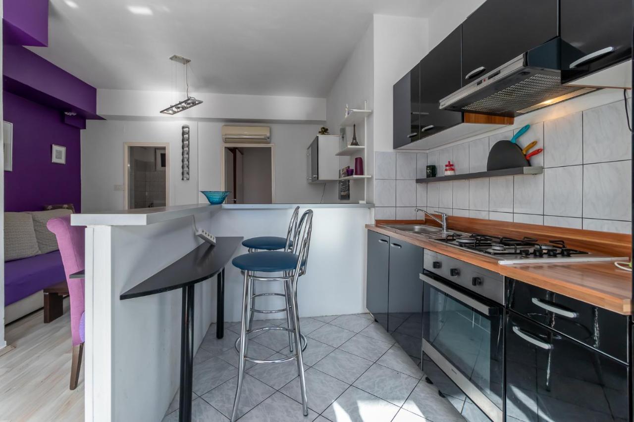 Apartments Skoljka Рийека Екстериор снимка