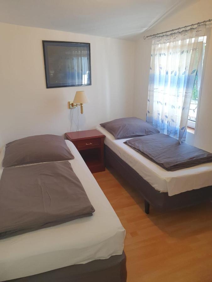 Apartments Skoljka Рийека Екстериор снимка